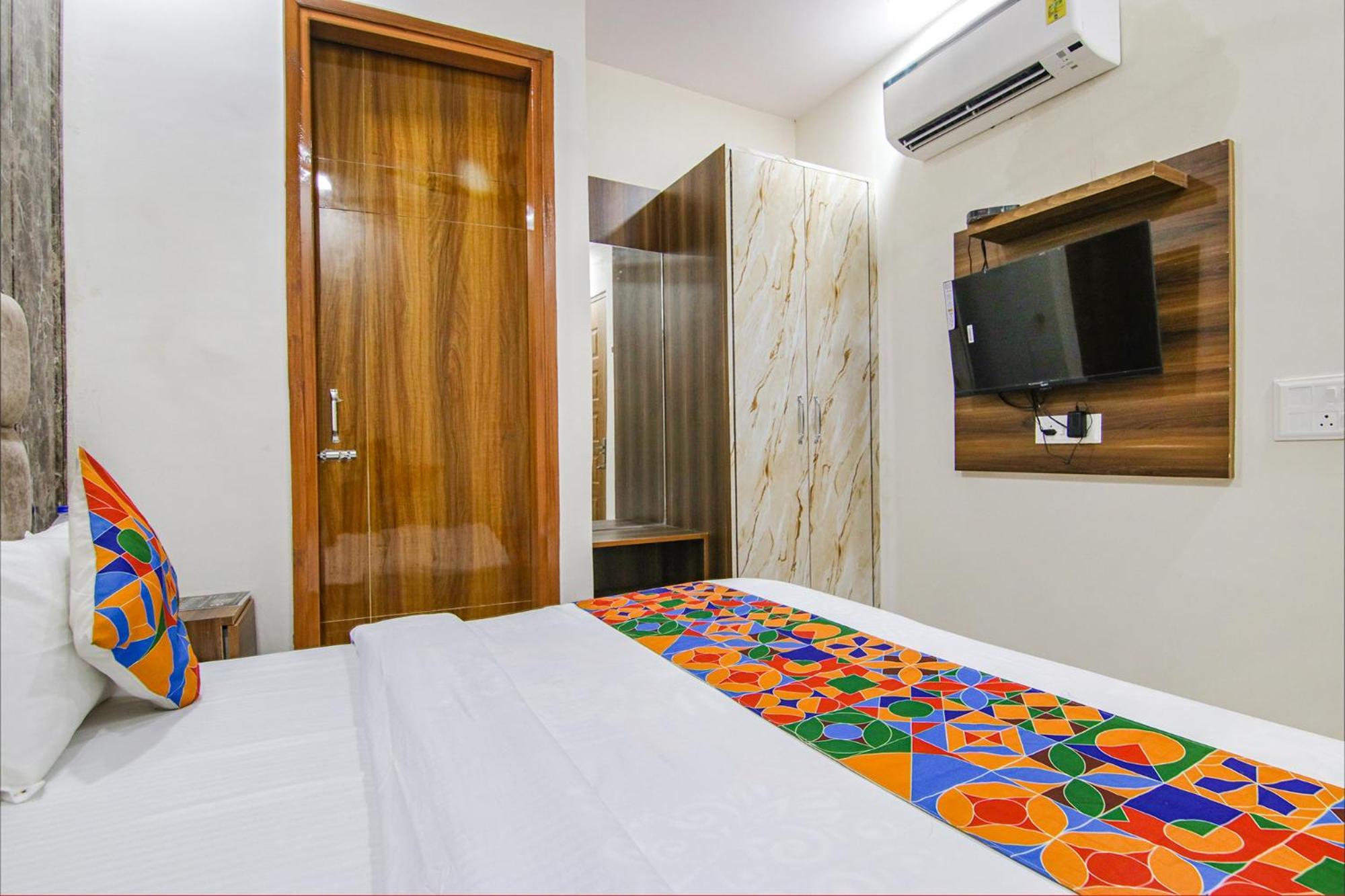 Fabhotel Hc South Crown Mohali Ngoại thất bức ảnh