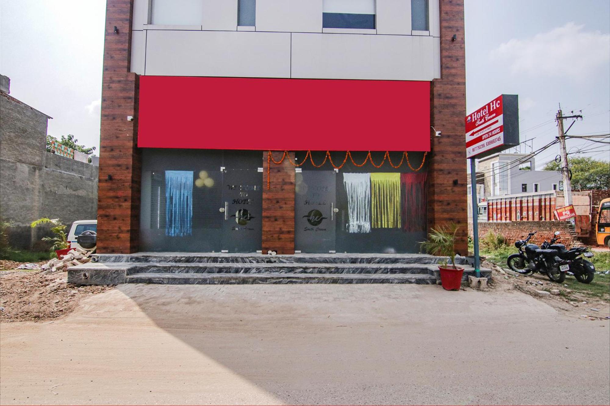 Fabhotel Hc South Crown Mohali Ngoại thất bức ảnh