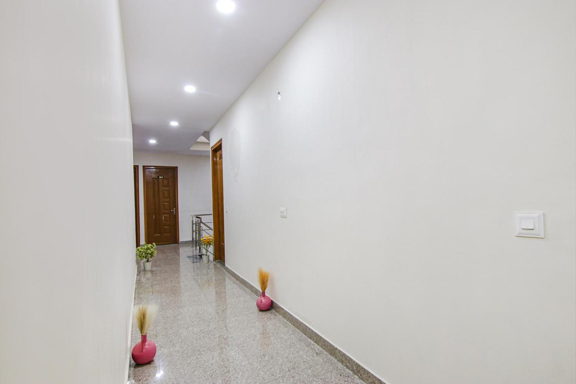 Fabhotel Hc South Crown Mohali Ngoại thất bức ảnh