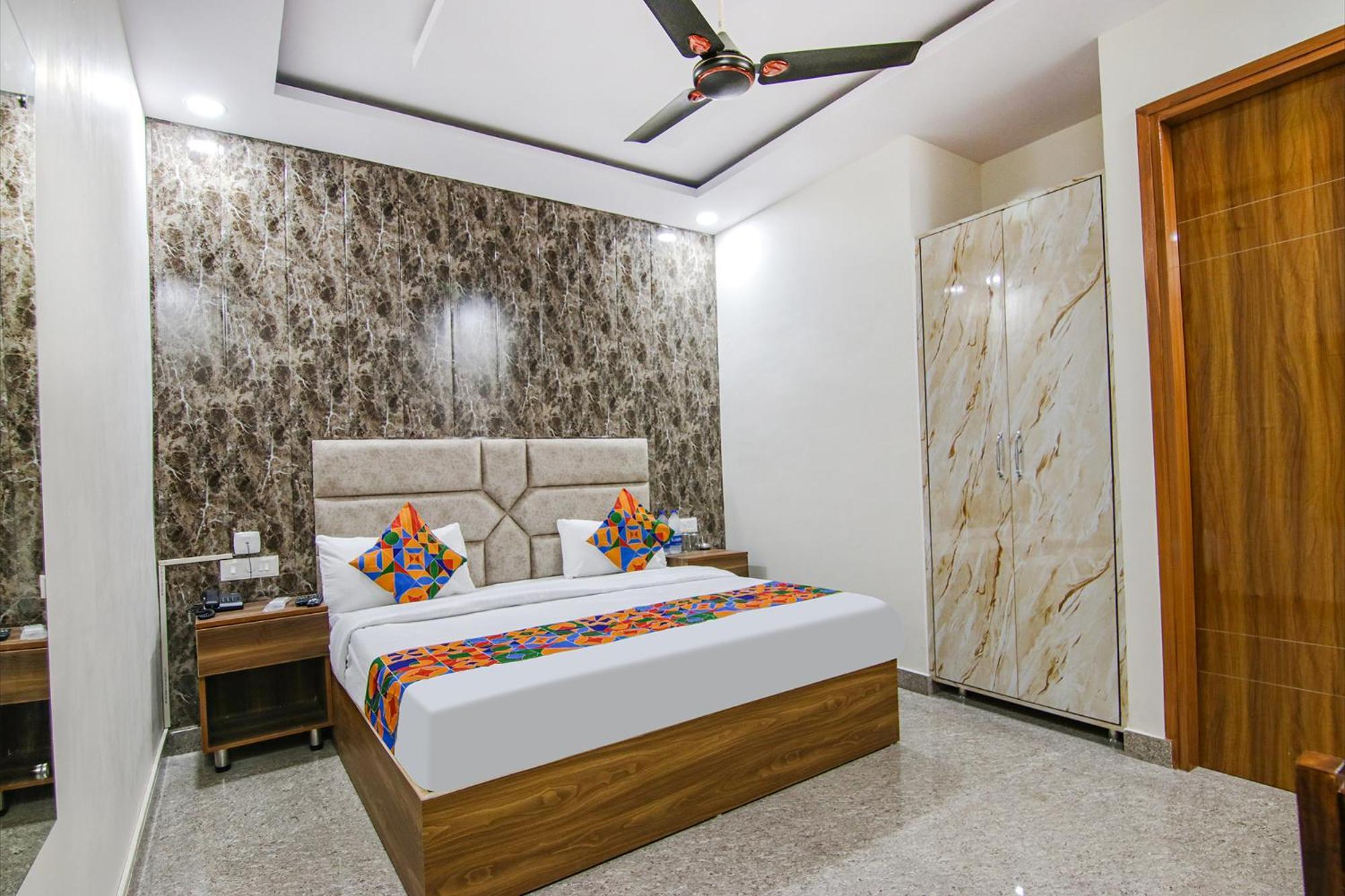 Fabhotel Hc South Crown Mohali Ngoại thất bức ảnh