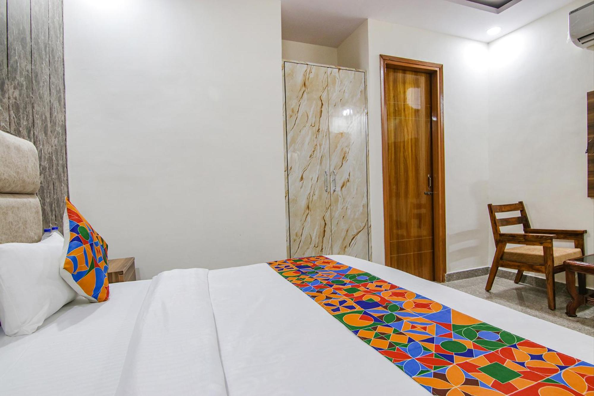 Fabhotel Hc South Crown Mohali Ngoại thất bức ảnh