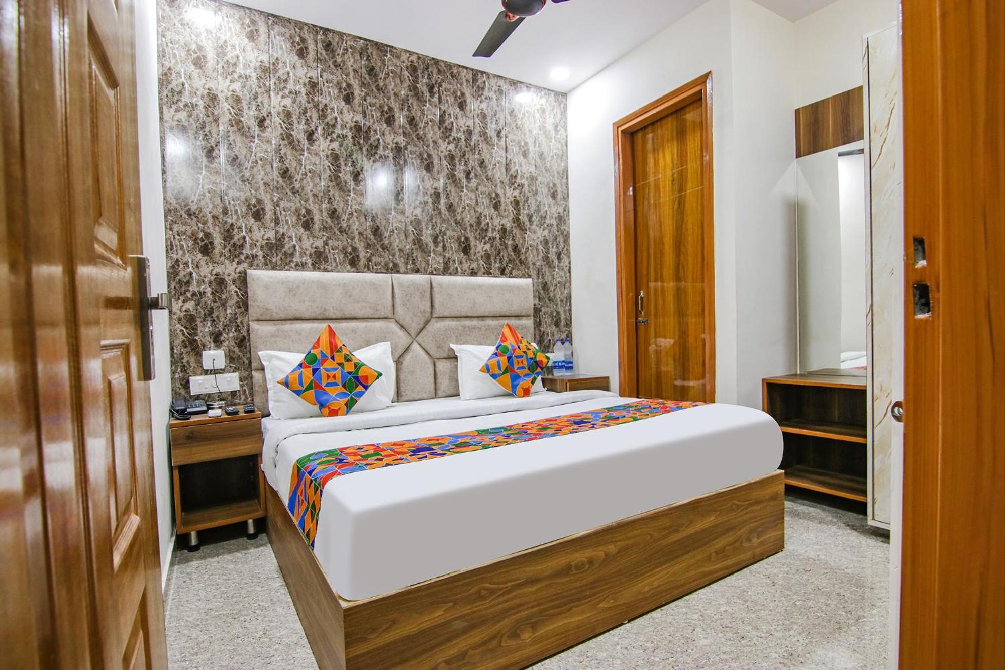Fabhotel Hc South Crown Mohali Ngoại thất bức ảnh